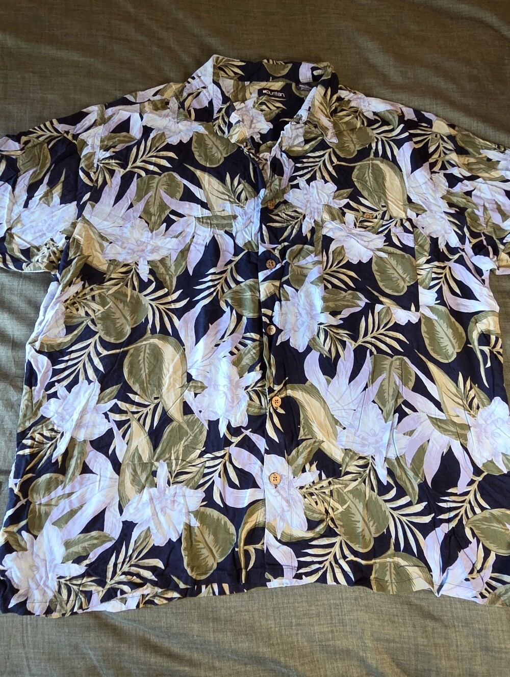 Puritan Button Down Men's Size 2XL